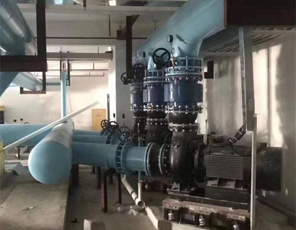 閉式冷卻塔的各類形式優缺點