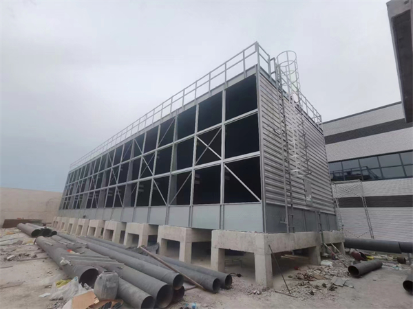 玻璃鋼冷卻塔常見兩大問題是什么,玻璃鋼冷卻塔型號