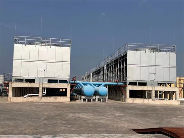 冷卻塔填料粘接要點,冷卻塔填料更換