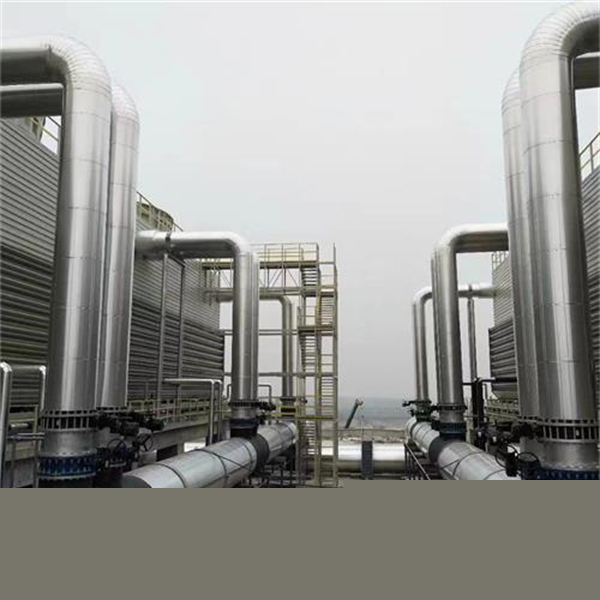 閉式冷卻塔熱力性能下降的原因有哪些？(300噸的閉式冷卻塔)