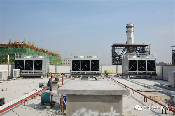 冷卻塔廠家推薦一種高效節(jié)能的理想設(shè)備冷卻塔(節(jié)能環(huán)保型冷卻塔廠家)