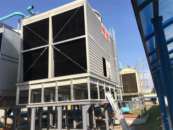 ?清潔冷卻塔的主要好處是什么？