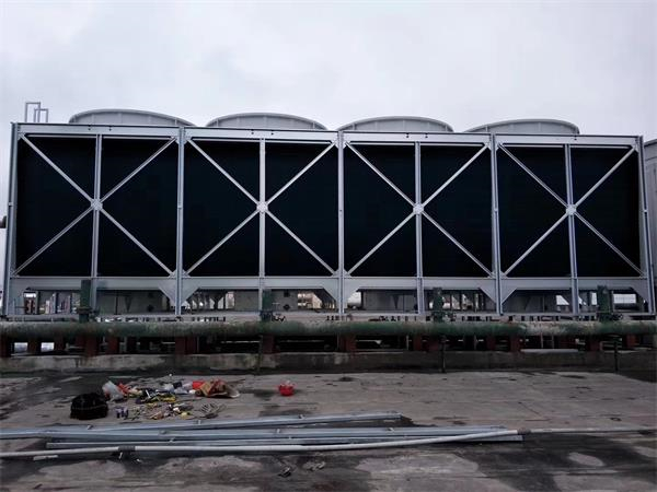 閉式冷卻塔雜質如何清理？(閉式冷卻塔好保養嗎)