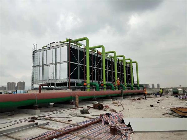 中高頻設(shè)備閉式冷卻塔管道選定(閉式冷卻塔設(shè)備驗(yàn)收表)