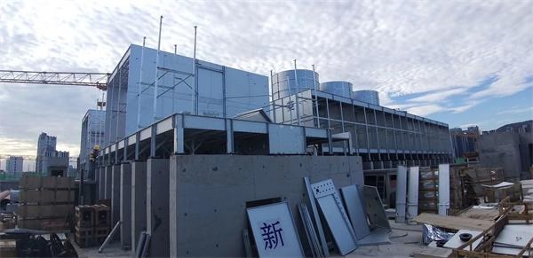 提高閉式冷卻塔的使用效果選型是關(guān)鍵(閉式冷卻塔選