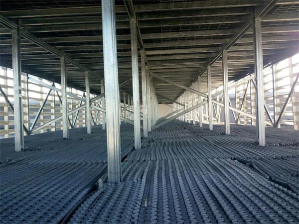 玻璃鋼冷卻塔運轉驗收注意事項,玻璃鋼冷卻塔原理