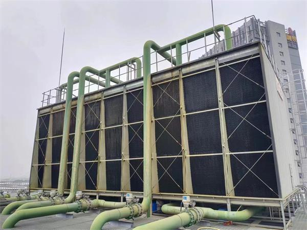 如何快速區分是開式冷卻塔還是閉式冷卻塔？(閉式冷卻