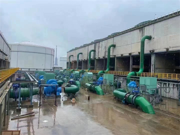 冷卻塔水量損失的原因,工業冷卻塔,冷卻塔循環水量計