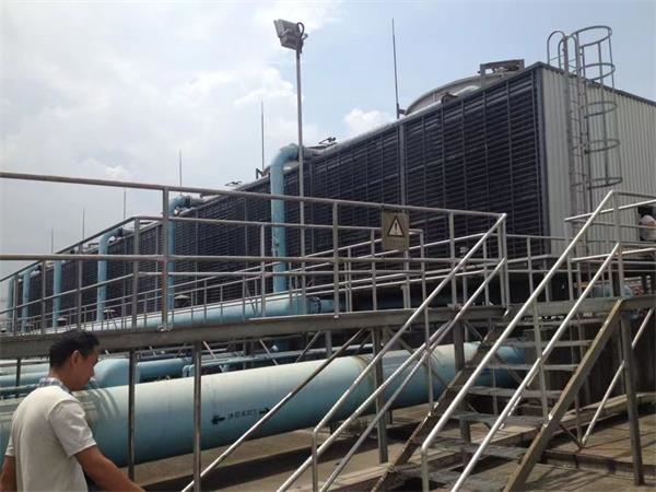 如何減少密閉式冷卻塔在移機時的損失？(冷卻塔安裝要