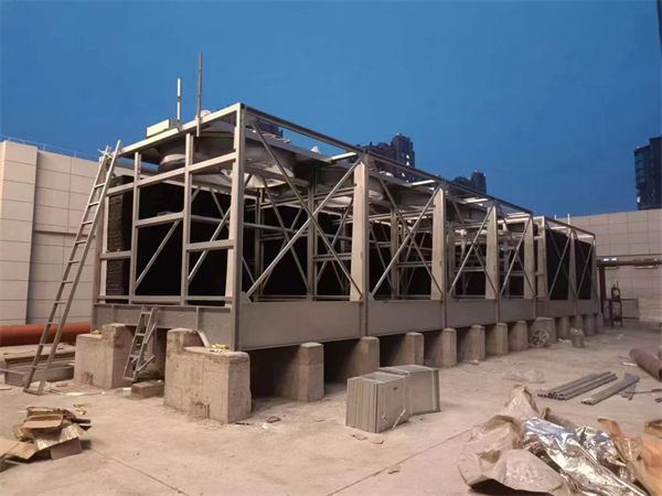 什么場合或地區(qū)適合使用閉式冷卻塔？(閉式冷卻塔哪里