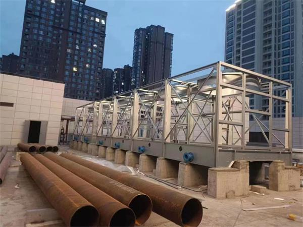 水箱在閉式冷卻循環(huán)系統(tǒng)中的作用(閉式冷卻塔下還需
