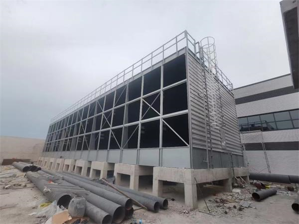 為您分析冷卻塔降噪的由來及處理方法？(有效的冷卻塔