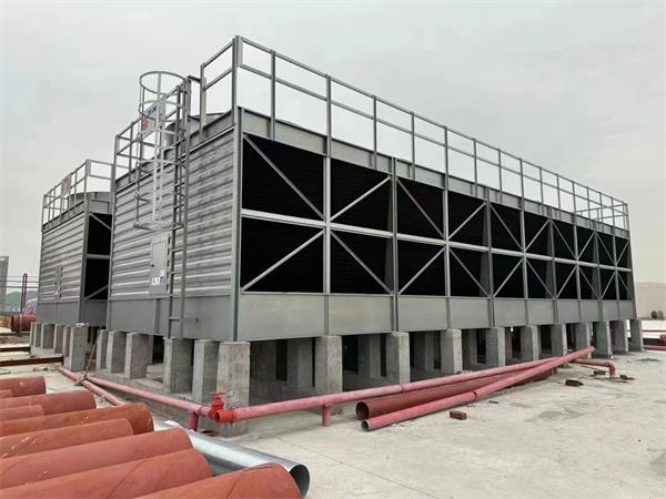 玻璃鋼冷卻塔風機維修時應注意些什么？(玻璃鋼冷卻塔