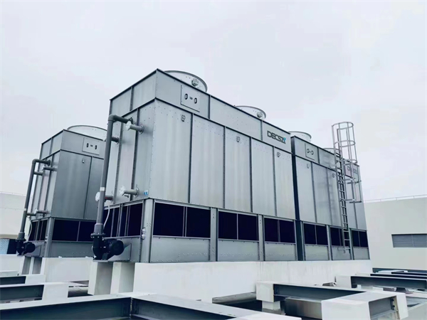 冷卻塔如何選擇型號,冷卻塔位置的選擇