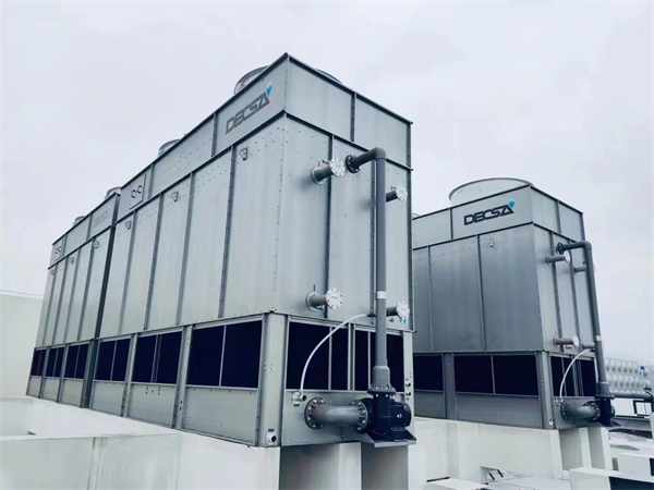 如何更換閉式冷卻塔的填料？(福建密閉式冷卻塔更換填