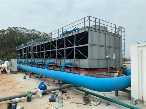 冷卻塔填料的清洗回收要點(diǎn)是什么？(冷卻塔填料清洗更換明細(xì)表)