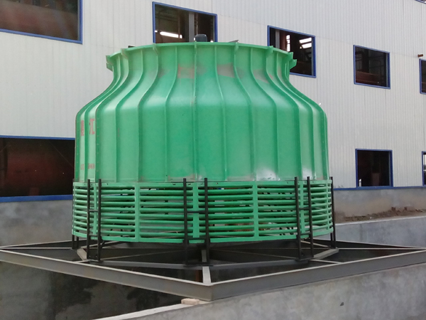 玻璃鋼冷卻塔產生噪音的原因是什么？