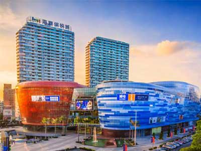 購物廣場可以建設高效機房嗎？